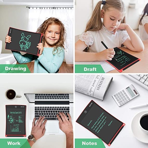 Tablette d'Ecriture LCD